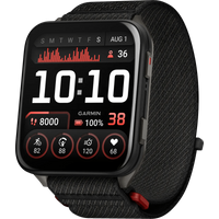 Garmin Venu X1 Zwart