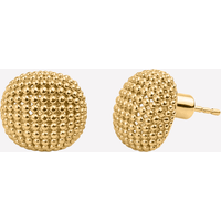 Taylor Studs - 18k Gold Plated Silver