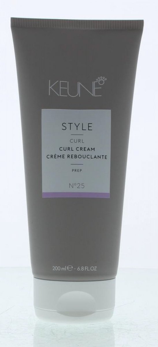 Keune Style Curl Cream - 200ml