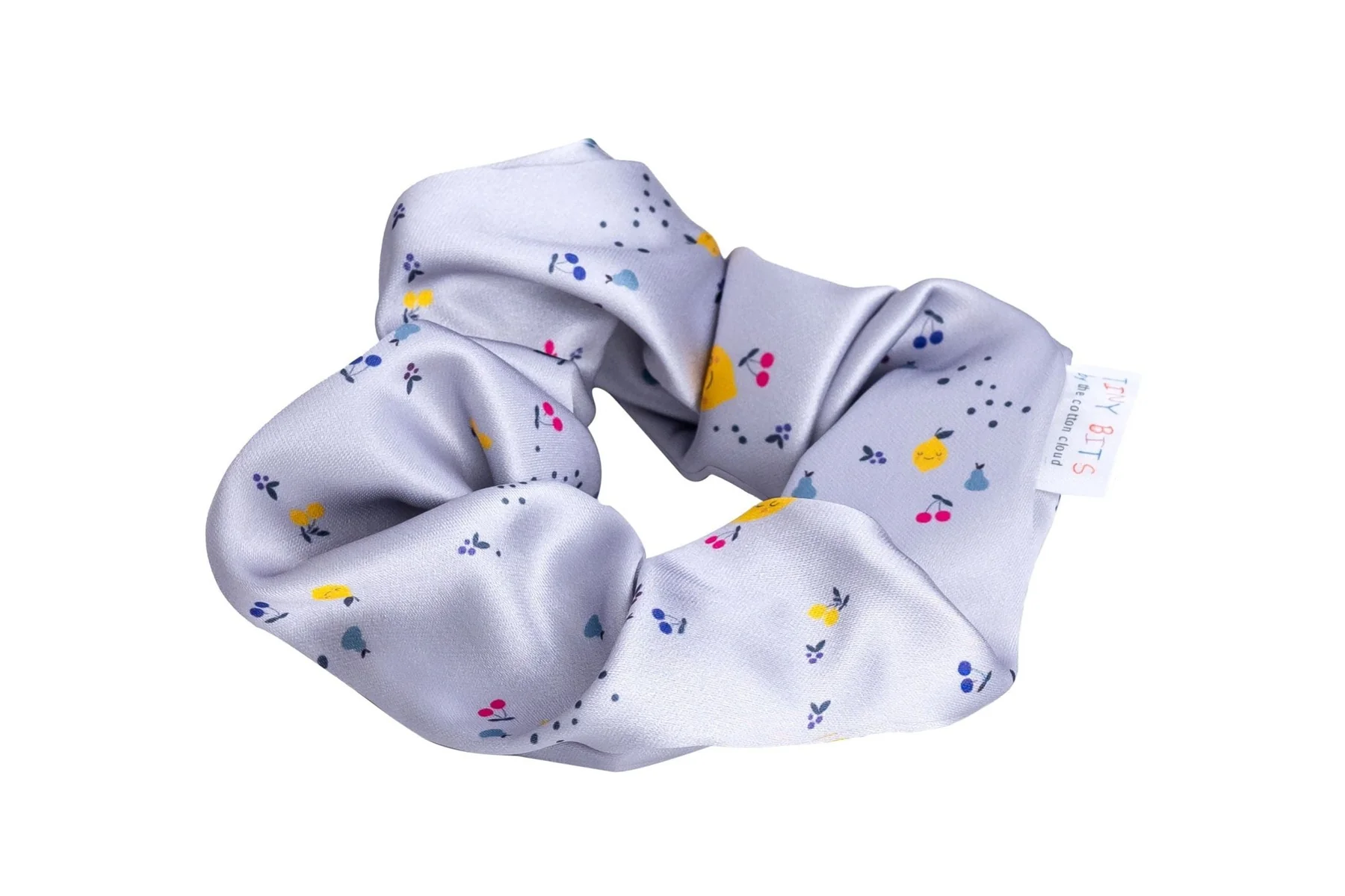 Scrunchie - Fruity - The Cotton Cloud