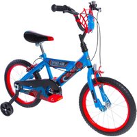 Spiderman Spiderman Fiets - 16 Inch