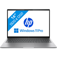 HP ZBook 8 G1i 16" - B72VCET QWERTY