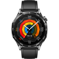 Huawei Watch GT5 Zwart 46mm