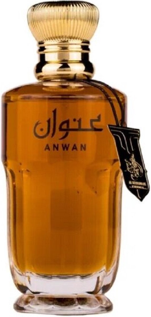 Al Wataniah Anwan Edp U 100ml