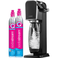SodaStream ART Zwart Starterspack