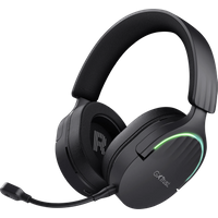 Trust Fayzo GXT491 Draadloze PC/PlayStation headset Zwart