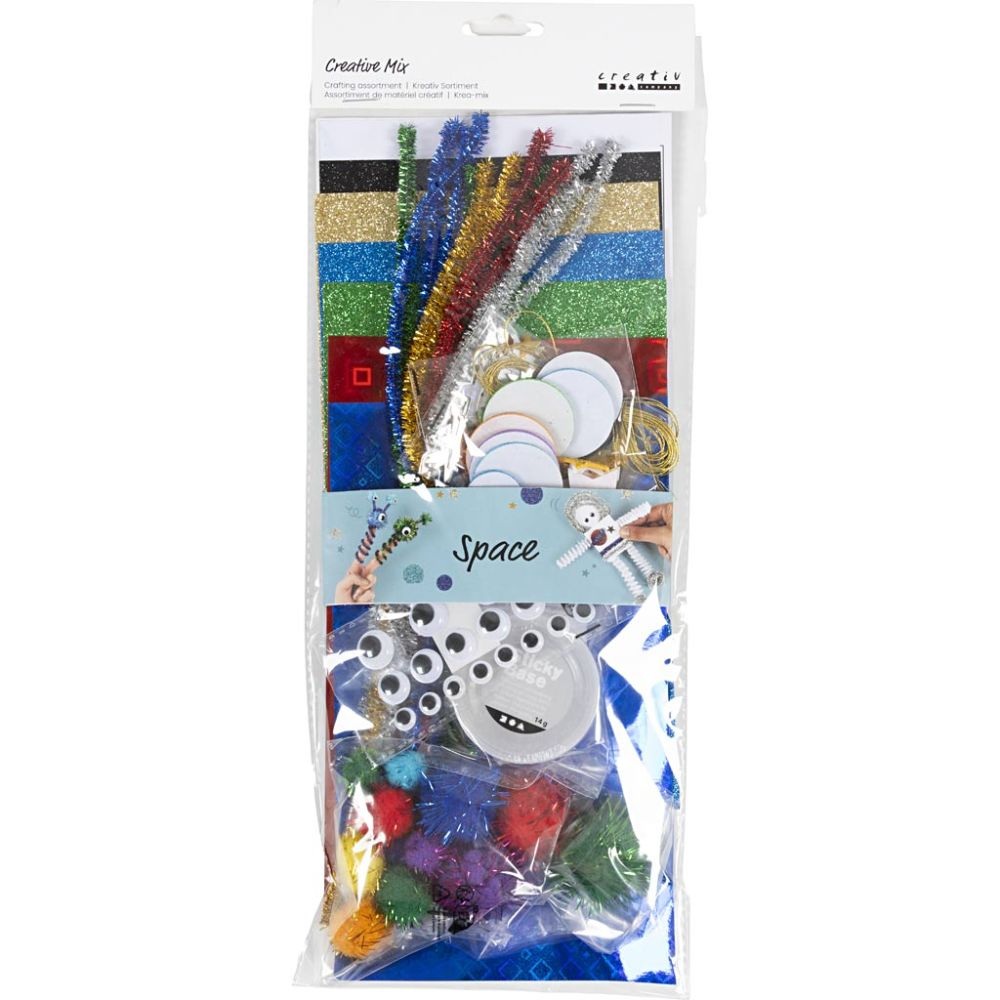 Hobby set ruimte - Creativ Company
