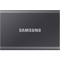 Samsung T7 SSD 1TB Grijs