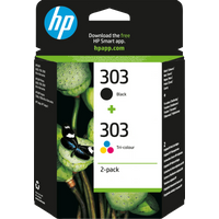 HP 303 4-Kleuren Pack (3YM92AE)