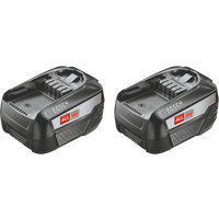 Bosch 18V 6,0 Ah Accu 2-pack