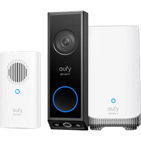 EufyCam S4 + HomeBase 3 + Video Doorbell E340 + Chime
