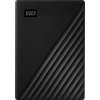 WD My Passport 4TB Black