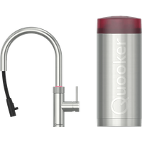 Quooker COMBI+ & Quooker Flex Round RVS