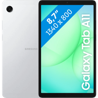 Samsung Galaxy Tab A11 8,7 inch 128GB Wifi Zilver