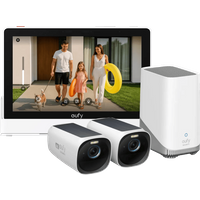 EufyCam 3 Duo Pack + Smart Display E10
