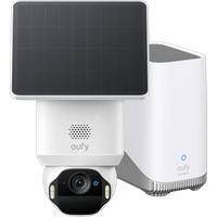 Eufy SoloCam E42 + Homebase 3