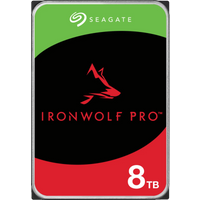 Seagate Ironwolf Pro 8TB
