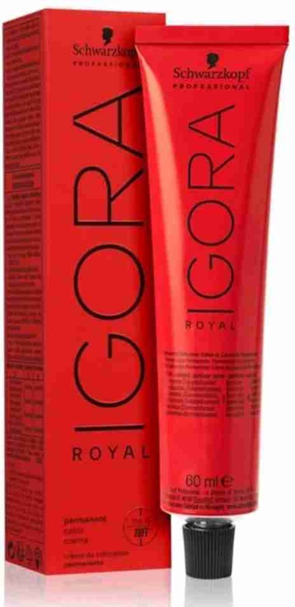 Schwarzkopf Igora Royal 8-1 - 60 ml
