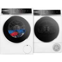 Bosch WGB256AONL i-DOS + Bosch WQB246CLNL