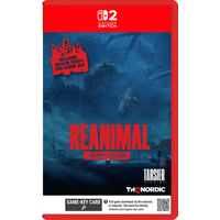 REANIMAL Deluxe Edition Nintendo Switch 2