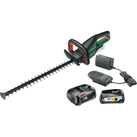 Bosch Universal HedgeCut 18v-55 2,5 Ah Accu (2x) Starterspakket