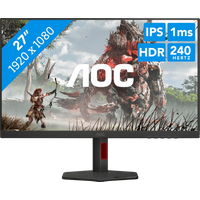 AOC AGON G4 27G4ZR