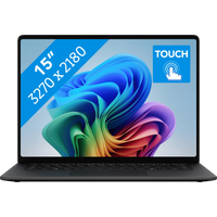 Microsoft Surface Laptop 8th Gen 15 - M12 / 16GB / 512GB Black QWERTY