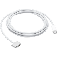 Apple Usb C naar MagSafe 3 Kabel (2m) Zilver