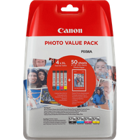 Canon CLI-571XL Cartridges Combo Pack