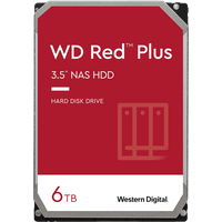 WD Red Plus WD60EFPX 6TB