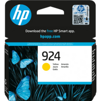 HP 924 Cartridge Geel