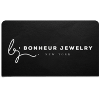 Bonheur Gift Card - 250.00