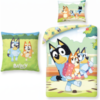 Bluey dekbedovertrek + kussen