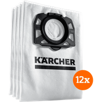 Karcher Stofzuigerzak voor WD 4/5/6 3-pack