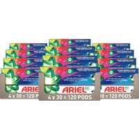 Ariel 3in1 Pods Colour - 360 stuks