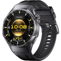 Huawei Watch GT 6 Pro 46 mm Zwart