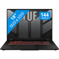 ASUS TUF Gaming A18 FA808UH-S8076W