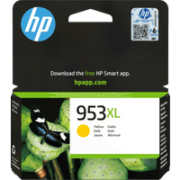 HP 953XL Cartridge Geel