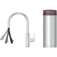 Quooker PRO3 & Quooker Flex Round Chroom