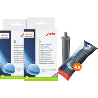 JURA Onderhoudspakket WE-serie 1 jaar