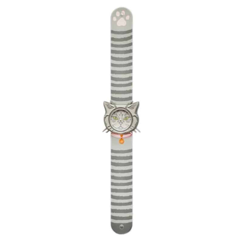 Mava - Slap Horloge Kat