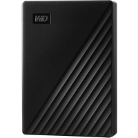 WD My Passport 5TB Black