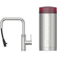 Quooker COMBI+ & Quooker Flex Square RVS