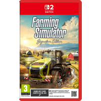 Farming Simulator Signature Edition Nintendo Switch 2