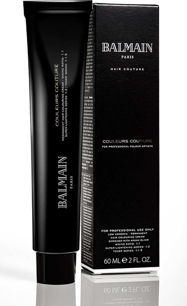 Balmain Couleurs Couture 6.6 Dark Red Blonde - 60ml
