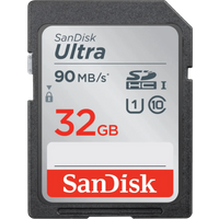 SanDisk Ultra 32GB SDHC