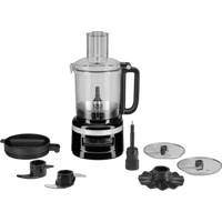 KitchenAid 5KFP0921EOB Onyx Zwart