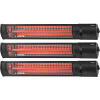 Eurom Golden 2000 Shadow Triple Pack