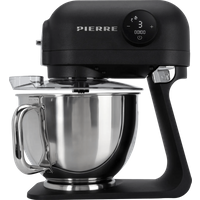 Pierre Patissier Design Mixer SM7000 Mat Zwart