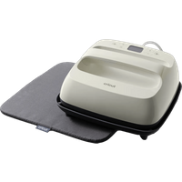 Cricut EasyPress SE  (23 x 23 cm) + Cricut EasyPress-mat